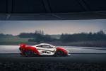 McLaren MSO P1 GTR Ayrton Senna 2018 года
